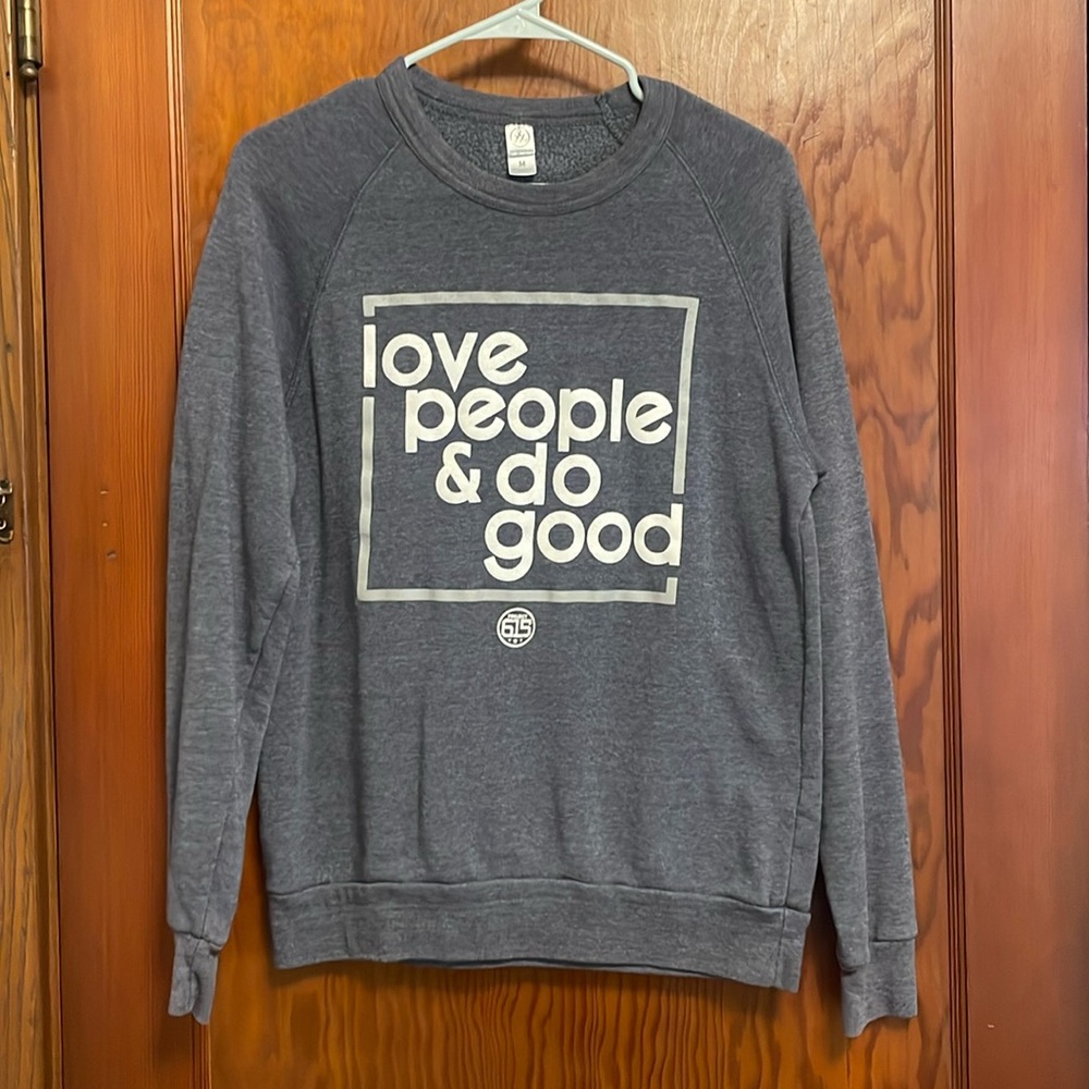 Project 615 sweatshirt